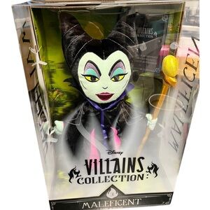 Disney Villains 13" Maleficent Plush